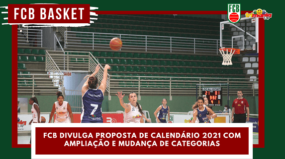 FCB divulga proposta de calendário 2021 com ampliação e mudança de categorias