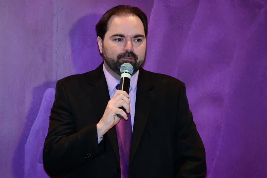Ricardo Molina é eleito para novo mandato na presidência da LBF