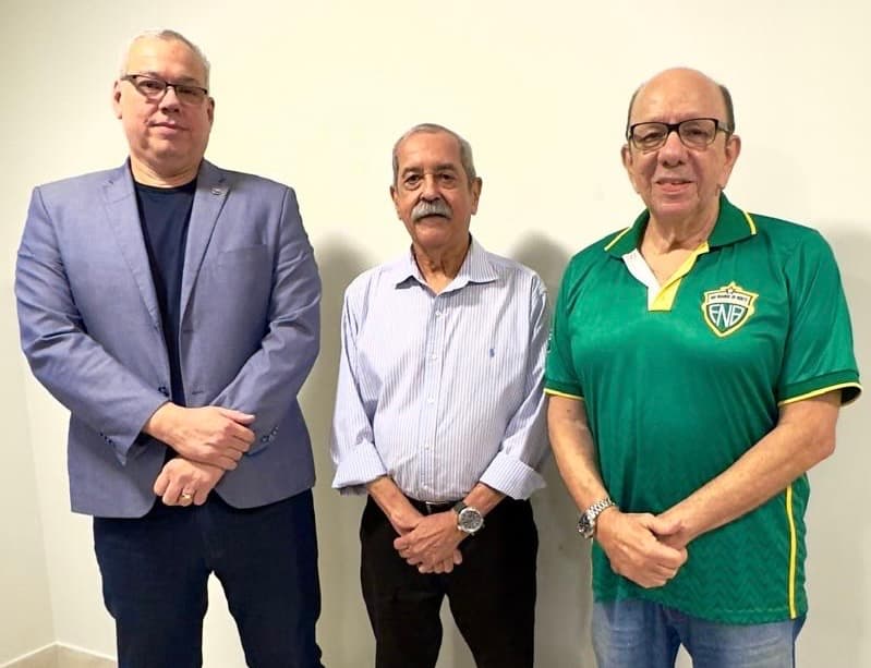 Jucivaldo Félix assume presidência da Federação Norteriograndense de Basketball