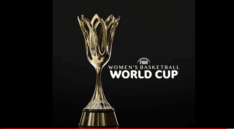 Com Magic Paula, Janeth e Hortência, FIBA revela o novo troféu da Copa do Mundo feminina