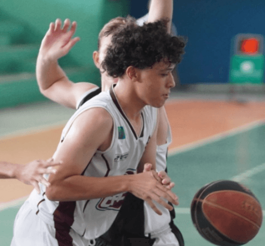 Confira os resultados da terceira rodada do CBI sub-16 masculino em Campina Grande
