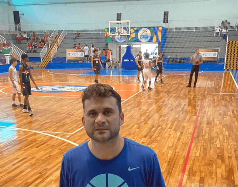 Consultores técnicos da CBB acompanham Brasileiros Interclubes sub-14