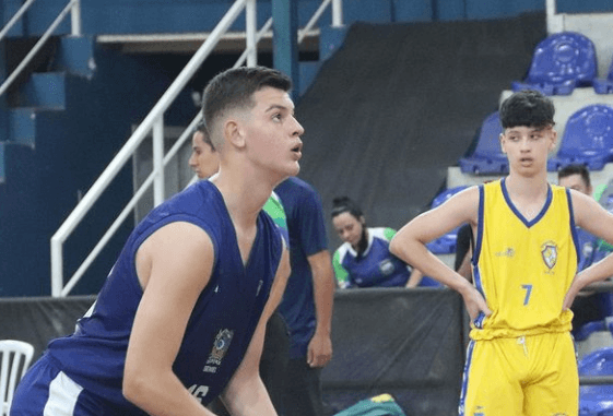 São José dos Pinhais realiza a Copa Brasil de basquete nas categorias sub-13, sub-15 e sub-17