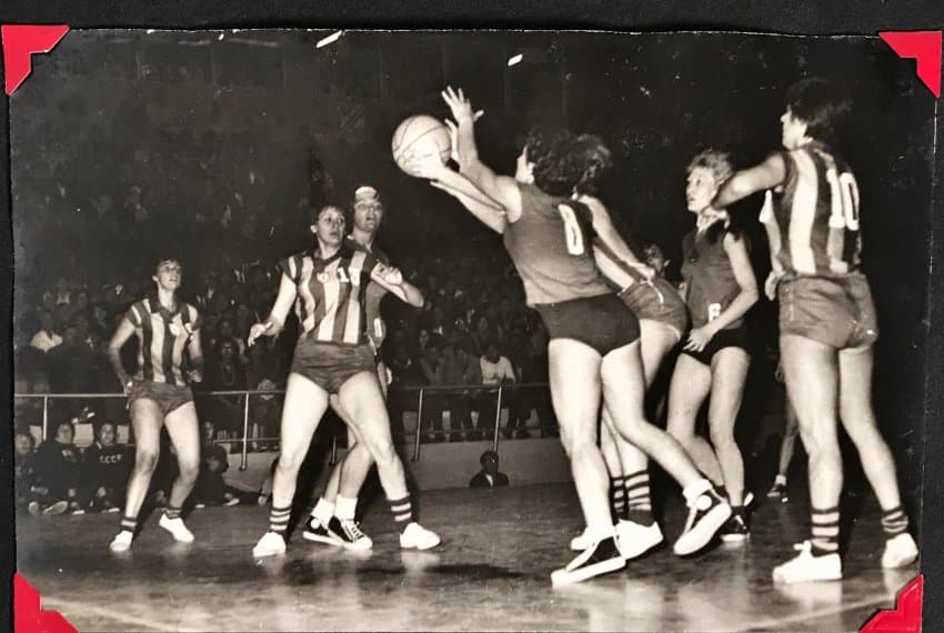 Basquete de luto: morre Marlene José Bento