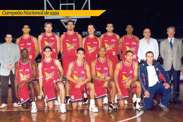 Brasileirão: Relembre o tricampeonato de Franca em decisão sobre o Vasco em 1999