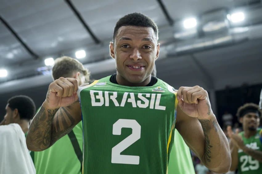Seleção Brasileira masculina terá quadrangular no Panamá em preparação para a AmeriCup