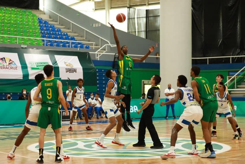 Brasil é derrotado pela República Dominicana e está eliminado da Copa América sub-16 masculina