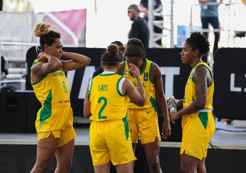 AmeriCup feminina: Brasil vence Guatemala e Dominicana e vai às quartas invicta