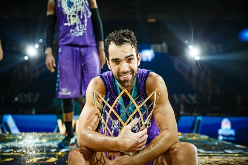 Em mais uma final Intercontinental, Vitor Benite quer fazer história com o San Pablo Burgos
