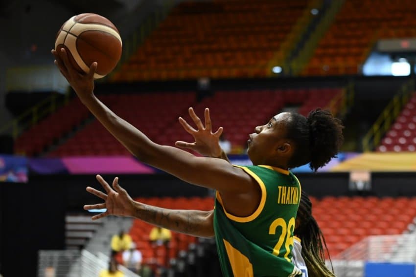 Brasil convoca Seleção feminina 3x3 para a Copa América em novembro, nos Estados Unidos