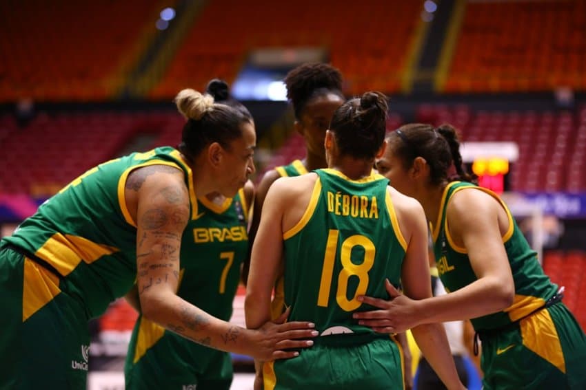 FIBA define sedes dos Pré-Mundiais femininos de 2022: Osaka, Washington e Belgrado