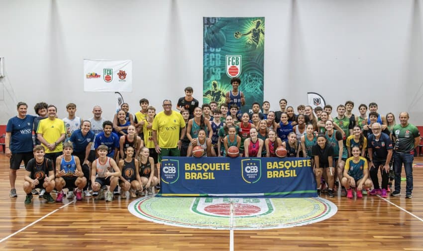 Revela CBB encerra Etapa em Santa Catarina com sucesso total