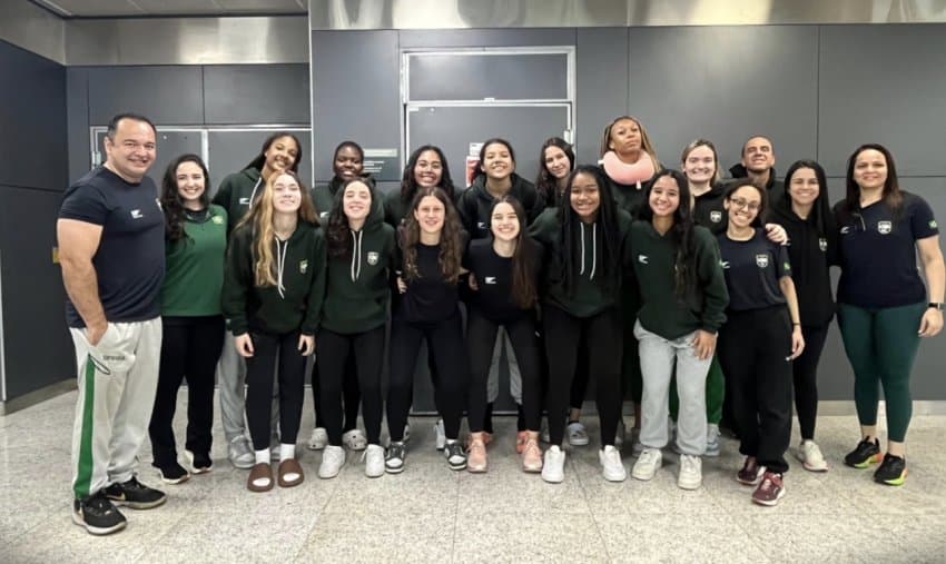 Brasil estreia no Sul-Americano Sub-17 feminino diante da Bolívia