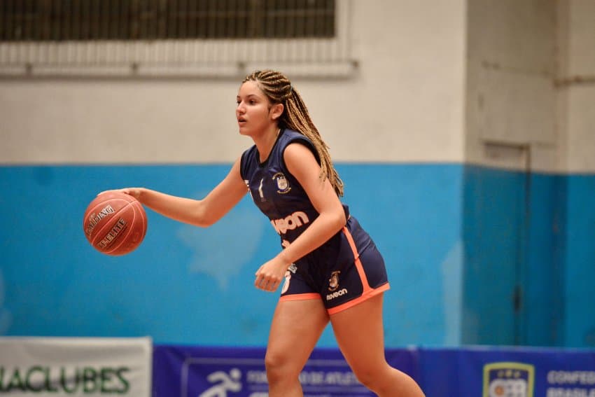 Curitiba recebe o último CBI de 2023 com o Sub-17 feminino