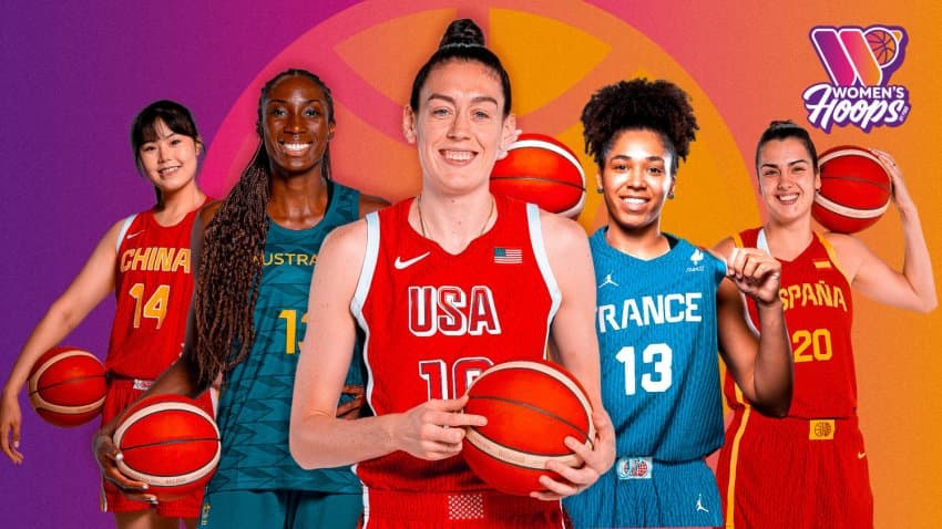 No Top 10, Brasil sobe uma posição no Ranking Mundial feminino de basquete