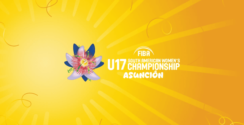 Grupos definidos para o Sul-Americano Sub-17 Feminino
