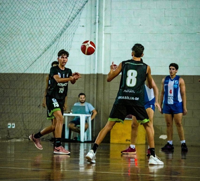 Classificatória A do CBI sub-19 masculino começou com no Espírito Santo com seis partidas