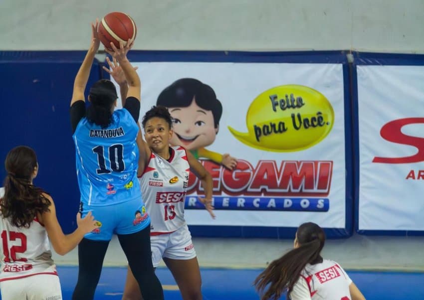 Confira os classificados às quartas do CBI Sub-19 feminino