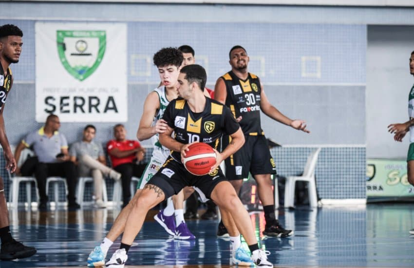 Resultados CBI: Classificatória A sub-19 masculino