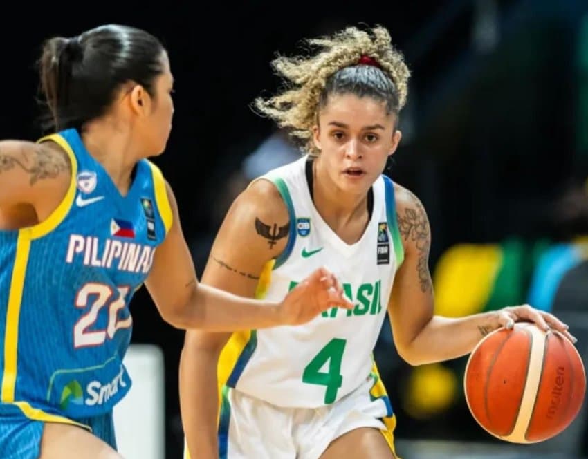 Seleção feminina convocada para o Sul-Americano de Santiago