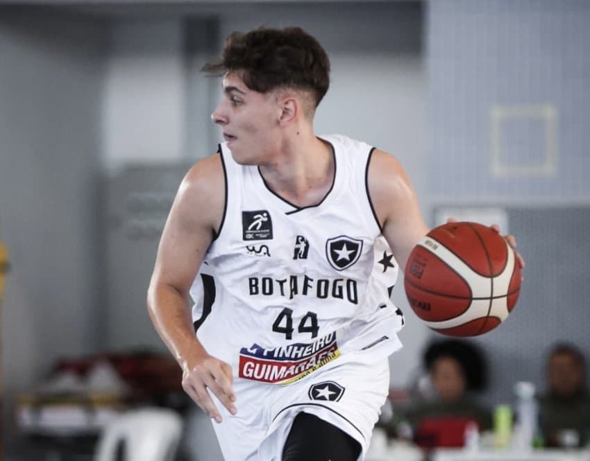 Definidas as quartas de final da Classificatória A do CBI Sub-19 masculino