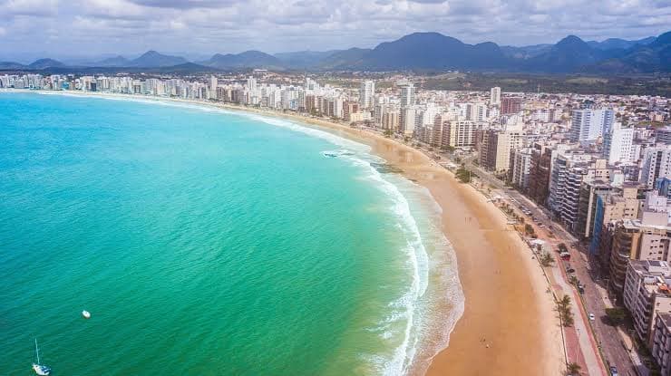 Brasil fará preparação para a Americup em Guarapari, no Espírito Santo
