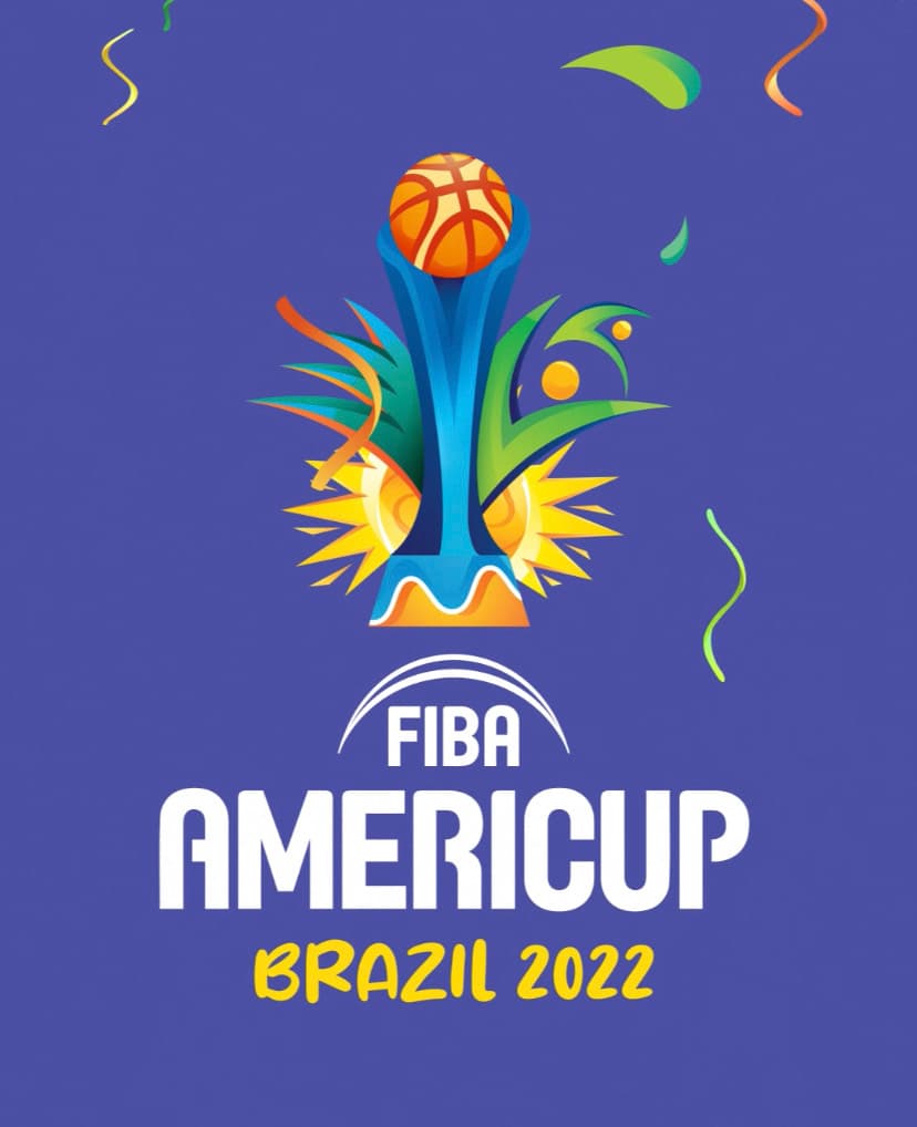 AmeriCup revela logomarca da edição 2022 no Brasil