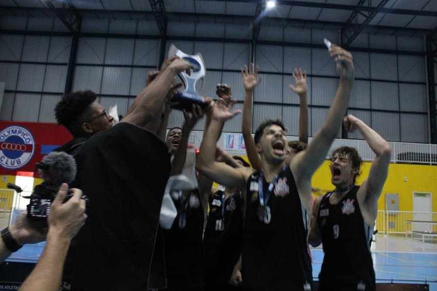 Corinthians conquista a Classificatória B do Brasileiro sub-16 masculino ao bater o Olympico-MG