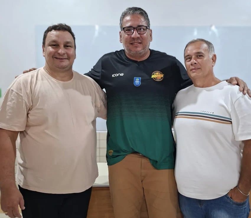 Manielden Távora é aclamado presidente da Federação Acreana