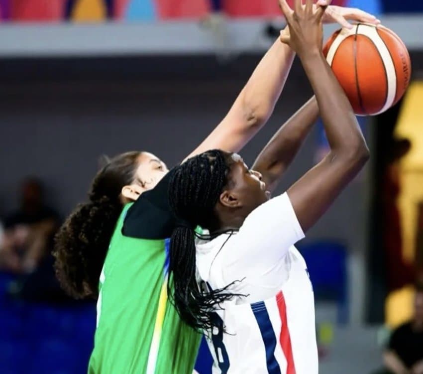 Seleção Brasileira 3x3 Sub-19 disputa os Jogos Sul-Americanos da Juventude no Panamá