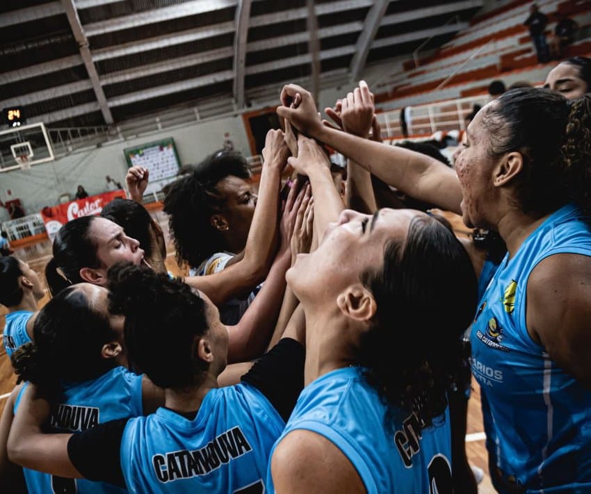 Catanduva, Ourinhos, Pinda e São José no Final Four do Brasileirão Sub-23 feminino