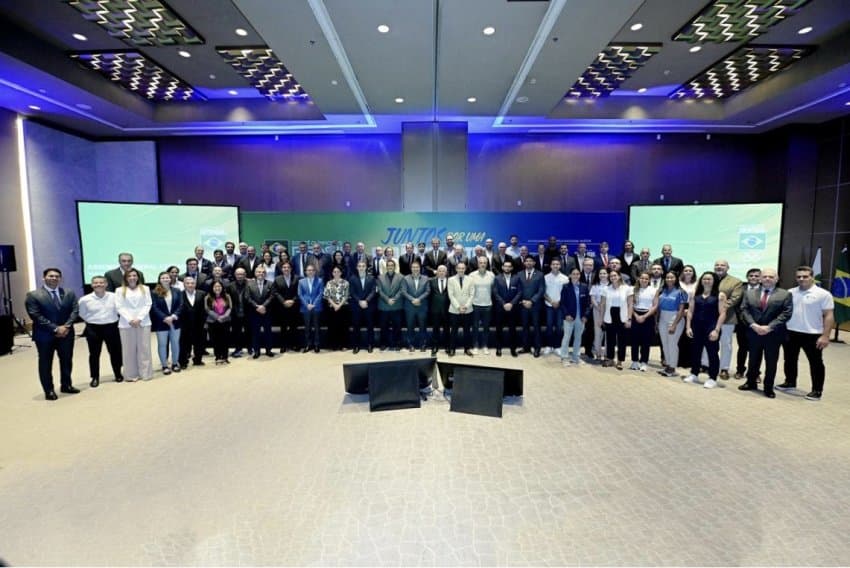 Assembleia do COB aprova orçamento para 2026