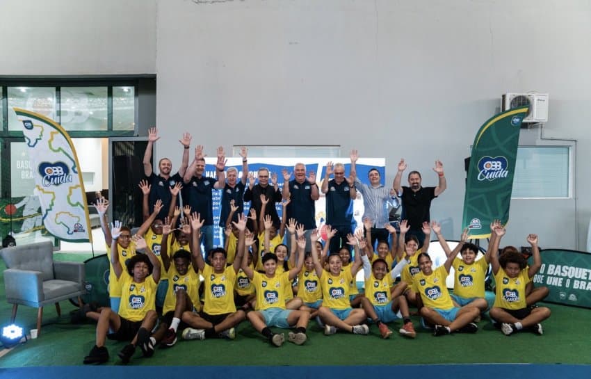 CBB e Pró Basquete firmam parceria para gestão nacional do programa CBB Cuida