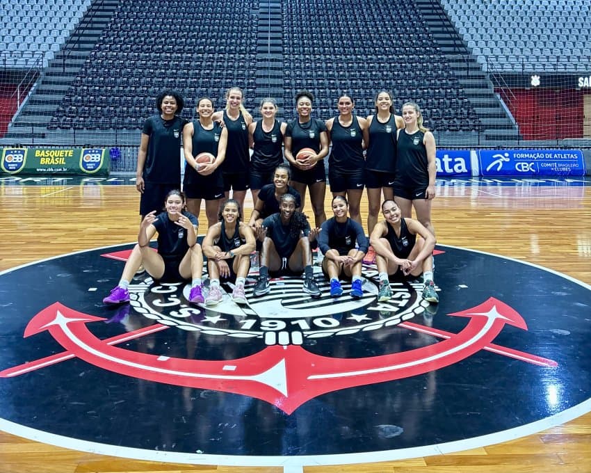 Seleção Feminina se apresenta em São Paulo para treinos visando AmeriCupW
