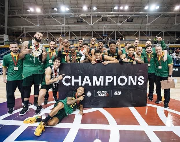 Brasil conhece rivais no Globl Jam 2025, no Canadá