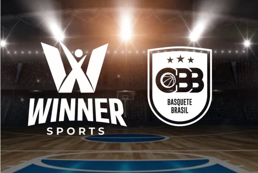 Parceiro CBB: Winner Sports é a tabela oficial do basquete brasileiro