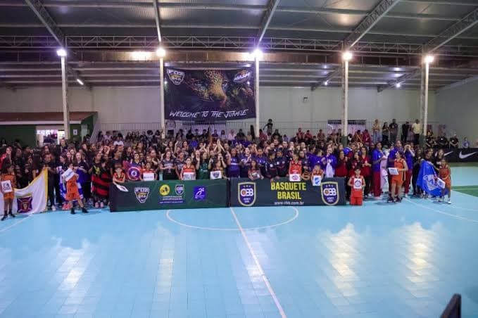 CBi Sub-15 feminino começa nesta segunda, em Foz do Iguaçu