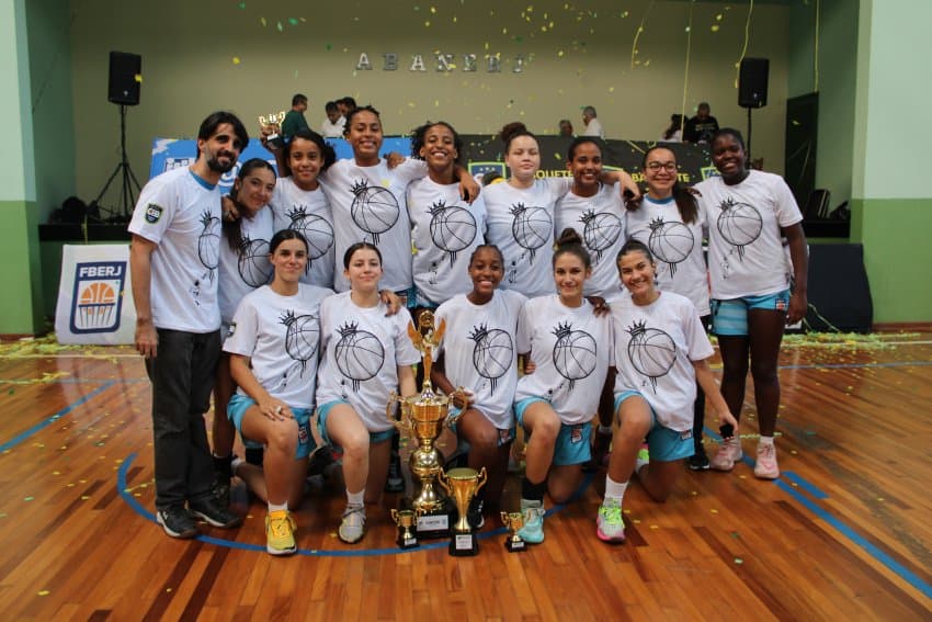 Minas e Rio de Janeiro são campeões da etapa Sudeste do Brasileiro de Seleções sub-16