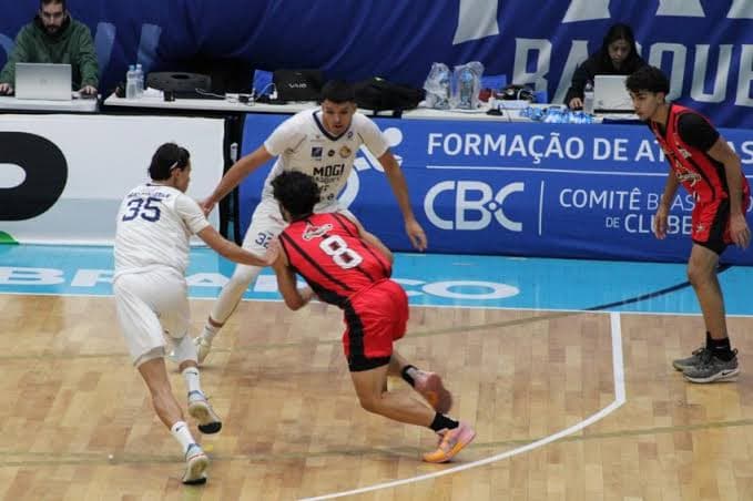 Clube Campineiro recebe as finais do CBI Sub-17 masculino, o Brasileirão da categoria
