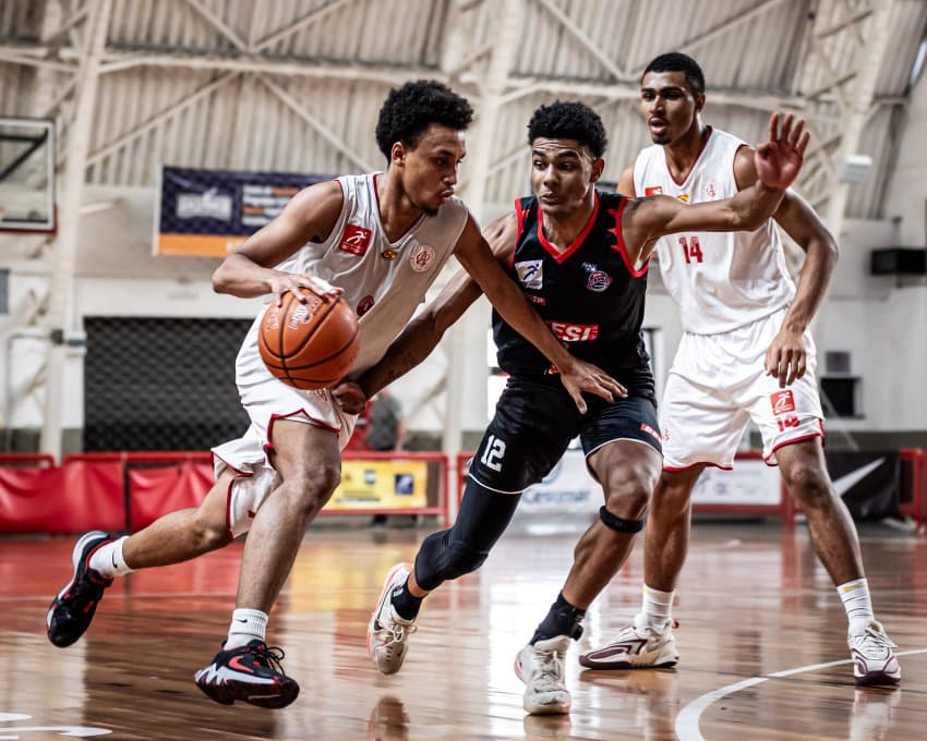 Fase final do CBI sub-17 masculino começa a todo vapor