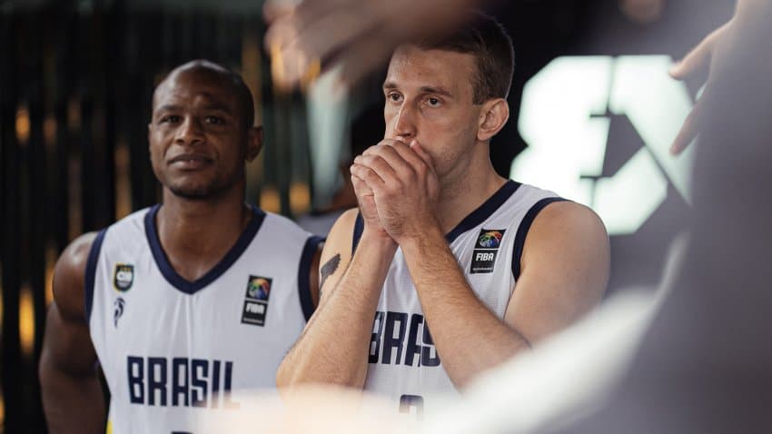Brasil se despede da Copa do Mundo de basquete 3x3 com vitória sobre a Bélgica