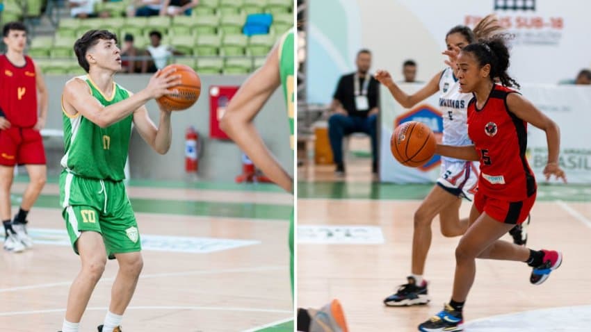 Brasileiro de Seleções Estaduais Sub-16 tem fase final em Nova Friburgo