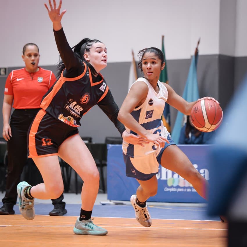 Resultados do segundo dia de jogos do CBI sub-17 feminino