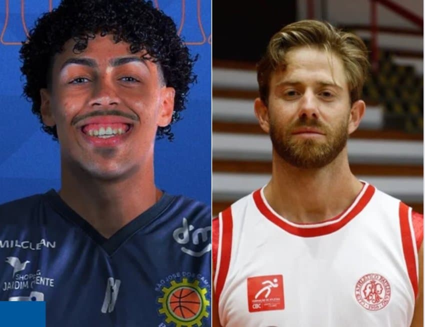 Adyel e Crescenzi chegam à Seleção nas vagas de Alexey e Gui Deodato, lesionados