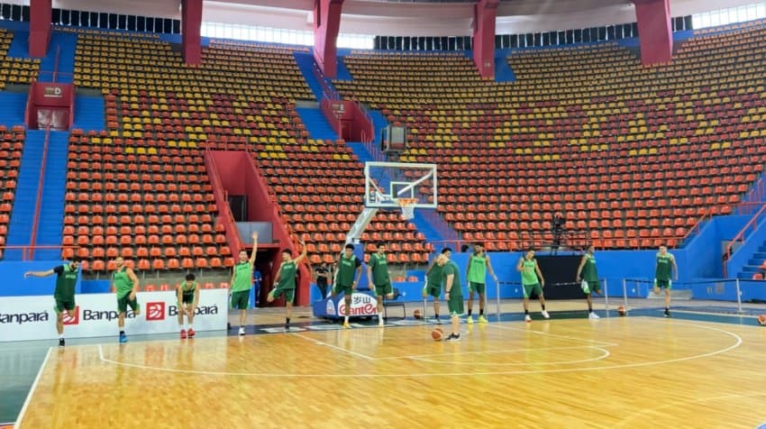 Brasil enfrenta o Uruguai pelas Eliminatórias da Americup 2025