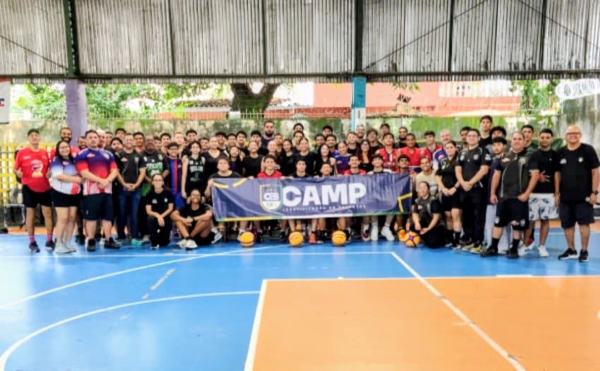 Rio Grande do Sul recebe Camp de Identificação de Talentos 3x3 da CBB