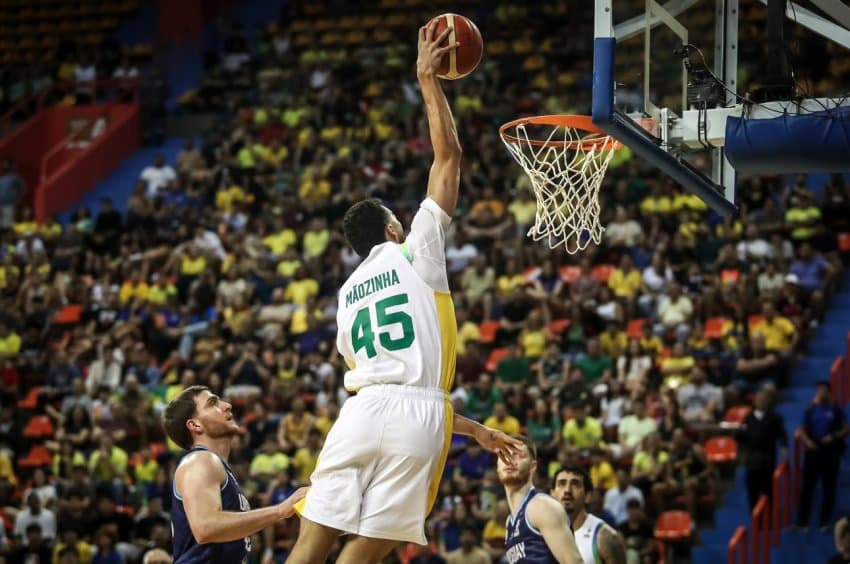 Brasil vence o Uruguai e se classifica para a Americup 2025