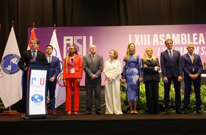 Rio e Niterói apresentam candidatura para sede do Pan de 2031 na Assembleia da PanAm Sports