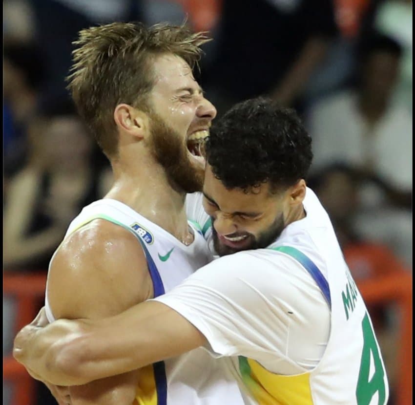 Brasil bate o Panamá e fecha 100% janela das Eliminatórias da Americup