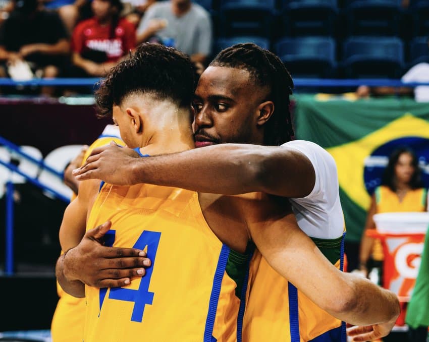 Brasil estreia no Globl Jam nos naipes masculino e feminino